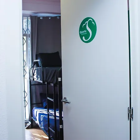 Sublime Auberge de jeunesse Lisboa